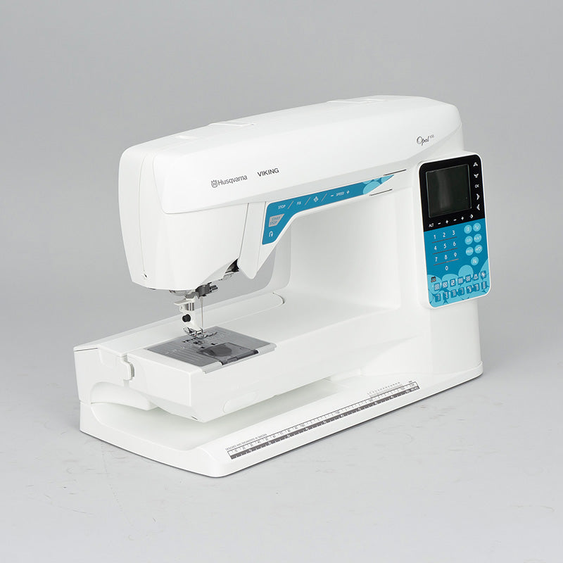 Husqvarna Viking Opal 650 Gebrauchtmodell