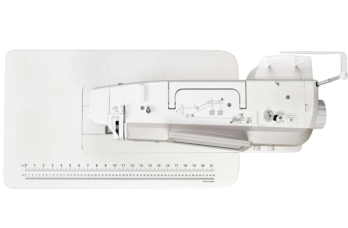 Elna eXcellence 790PRO Computer Nähmaschine Gebrauchtmodell