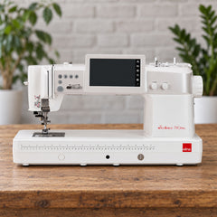 Elna eXcellence 790PRO Computer Nähmaschine Gebrauchtmodell