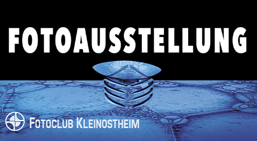 Fotoausstellung des Fotoclubs Kleinostheim