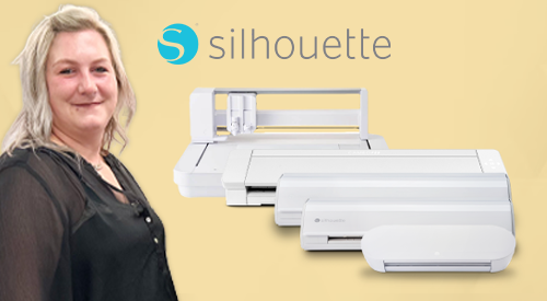Silhouette - Präsentation vor Ort