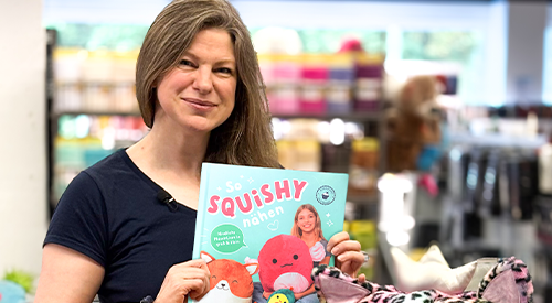 Mommymade zu Gast in der Nähwelt