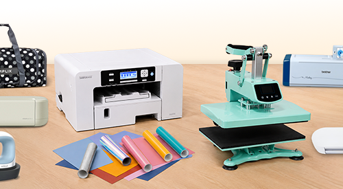 Plottertage in der Nähwelt Flach