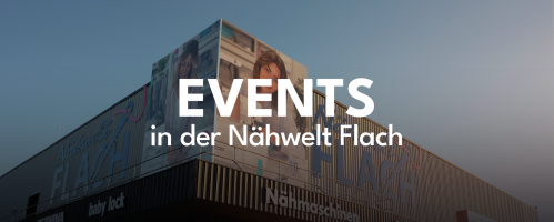Events in der Nähwelt