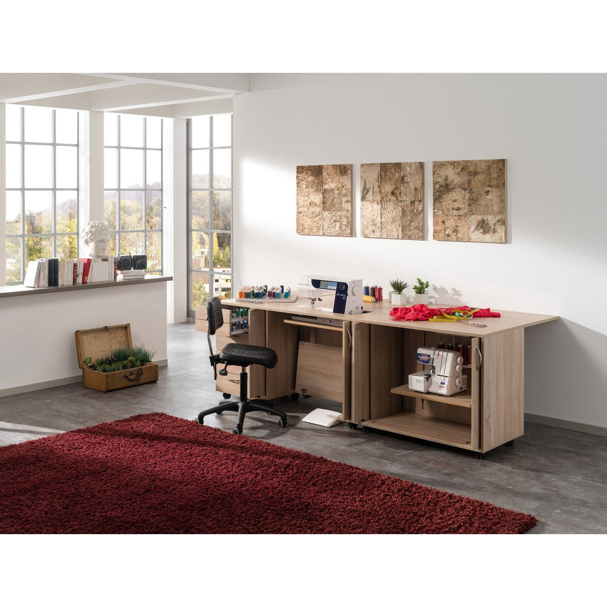 EXTEND viera Schubladen-Container 39.10
