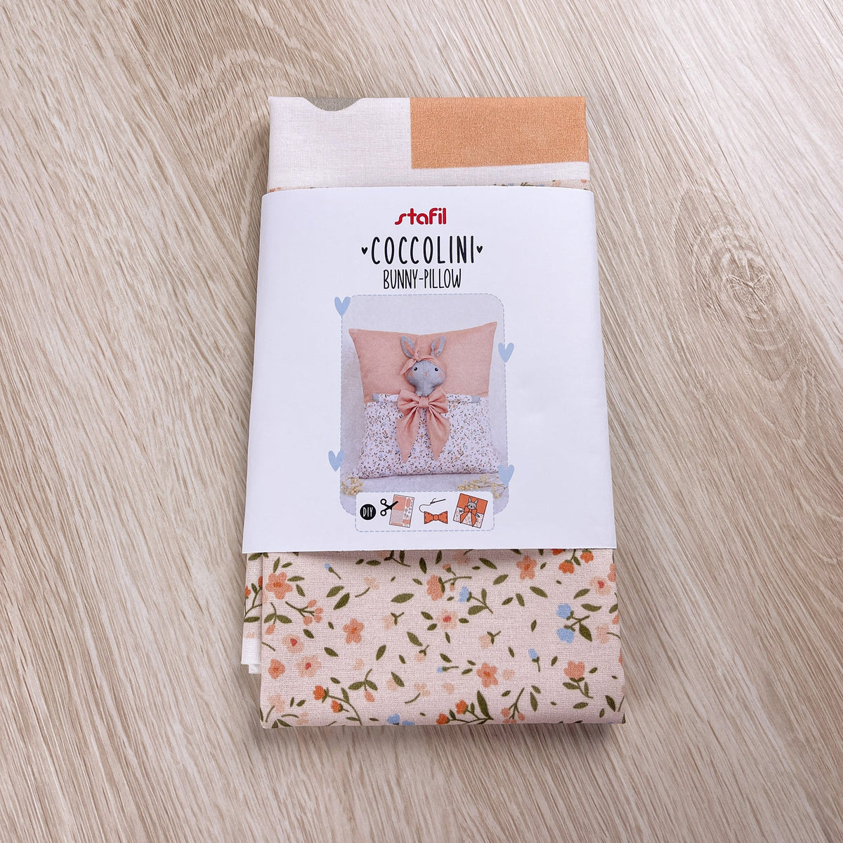 Panel Tierkissen Coccolini (4 verschiedene Designs)