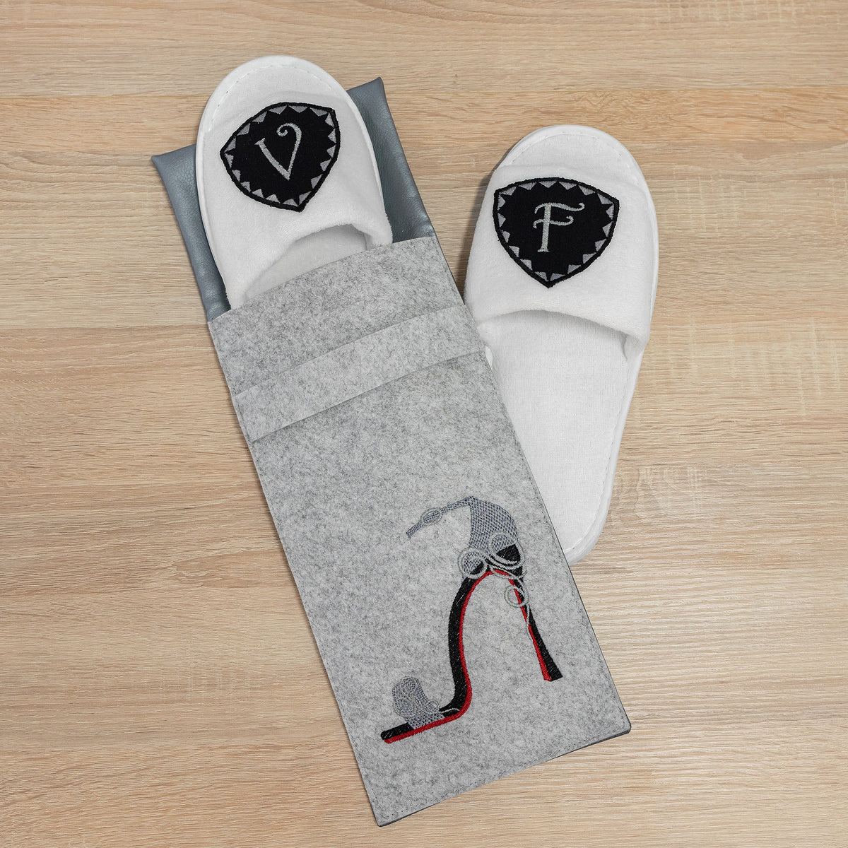 Isacord Stickgarn-Box "Beauty & Wellness" (5 Farben/ 1000 m)