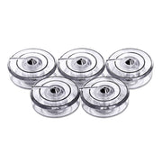 Singer Spulen - für ältere Synphonie-Serie, Serenade (5 Stück mit Metallstift)