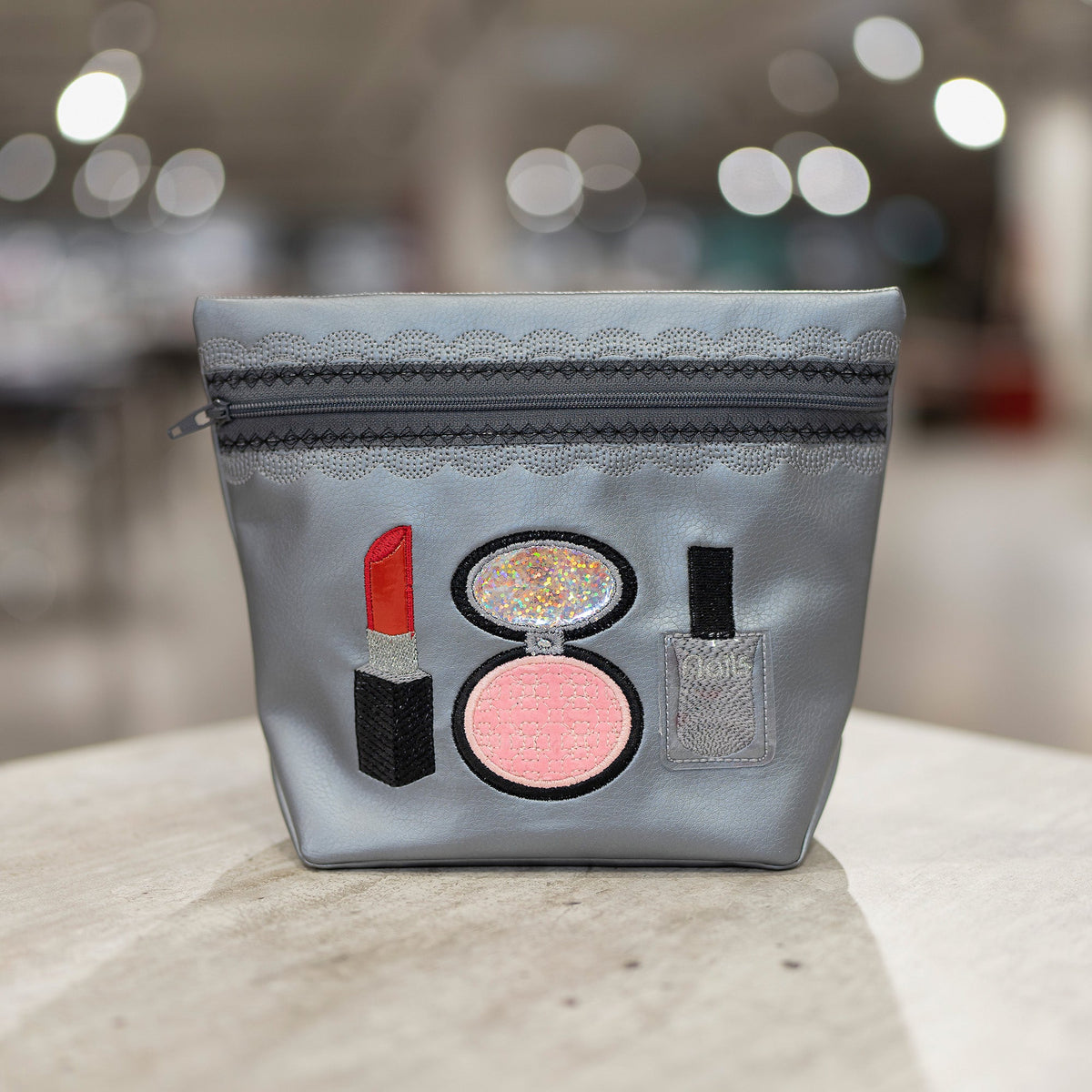 Isacord Stickgarn-Box "Beauty & Wellness" (5 Farben/ 1000 m)