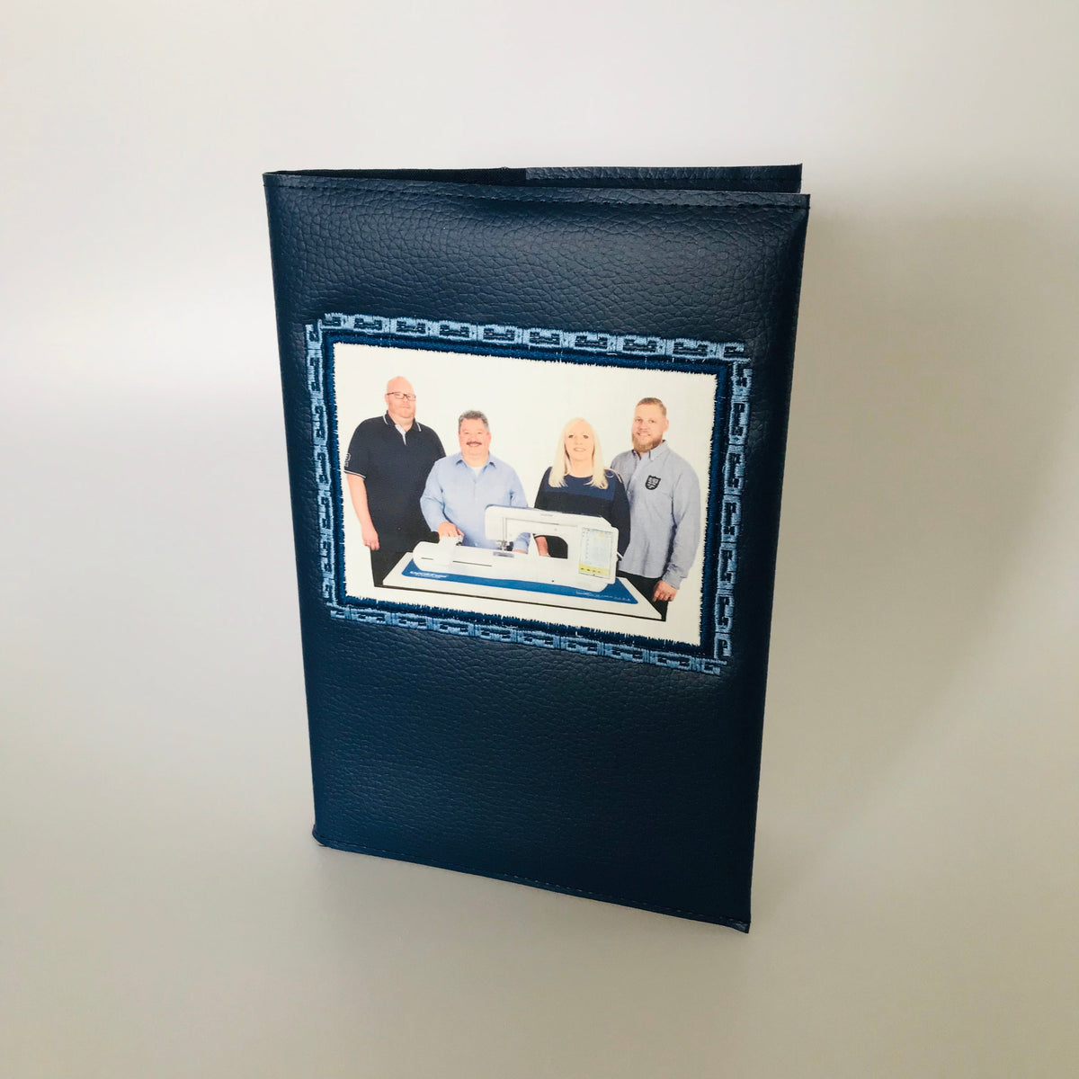 USB Drucken & Sticken - 13 Muster m.Anleitung