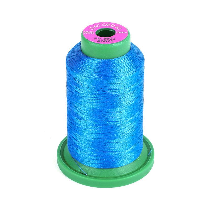 Amann Mettler Isacord No.40/ 1000 m Stickgarn
