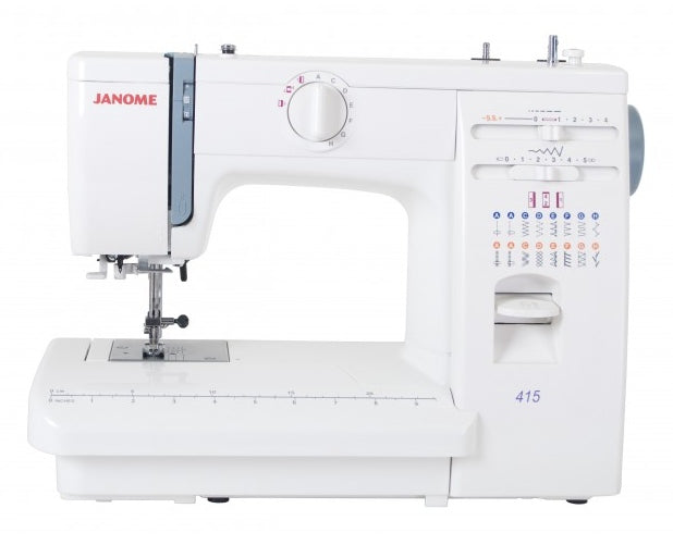 Janome 415 Gebrauchtmodell