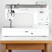 Janome HD9 V2 Schnellnäher Gebrauchtmodell