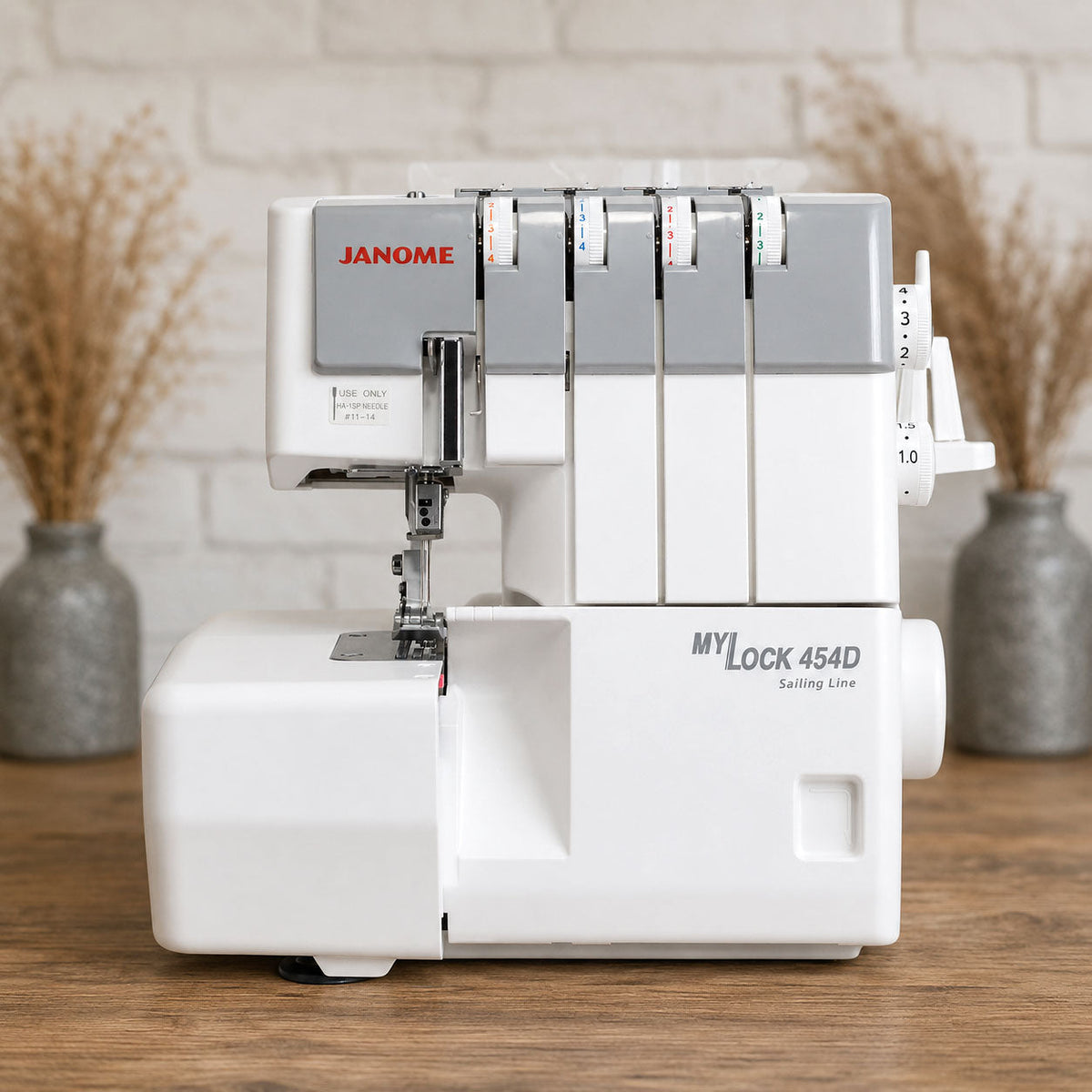 Janome MyLock 454D Sailing Line Overlock Vorführmodell
