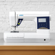 Juki HLZ-G320 Computer Nähmaschine Gebrauchtmodell
