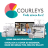 Gutschein Courleys Videotutorial „Basiswissen zur Overlock Teil 1“