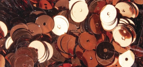 Rayher Pailletten glatt (Ø 6 mm/ 4000 St./ versch. Farben)