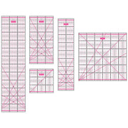 Semplix Patchwork Lineal Set cm pink