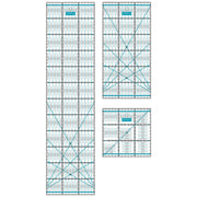 Semplix Patchwork Lineal Set kleines Bundle cm türkis
