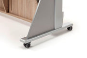 MULTI Option Rollen weich mit Feststeller 40.23