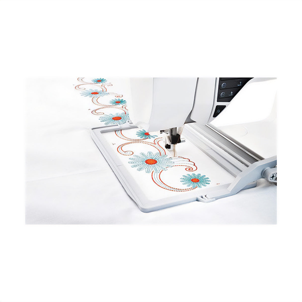 Husqvarna Viking Endless Embroidery Hoop II (180 mm x 100 mm)