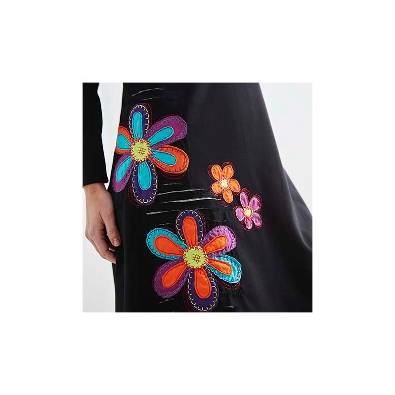 CD Nr. 485 Pfaff Multiformat Raw Fashion Applique