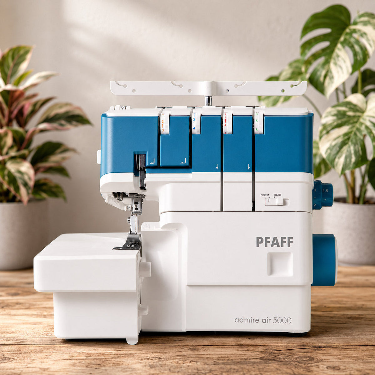 Pfaff admire air 5000 Gebrauchtmodell