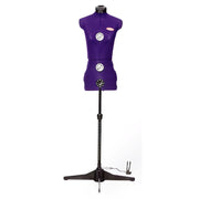 Prym Schneiderpuppe/ Schneiderbüste Prymadonna XS (Gr. 32-36) - pflaumenblau