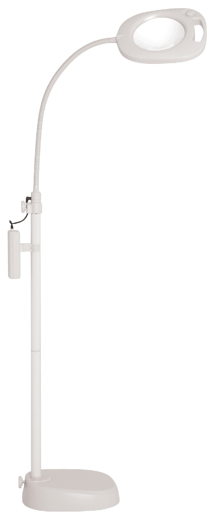 Purelite LED-Lupenleuchte 3 in 1