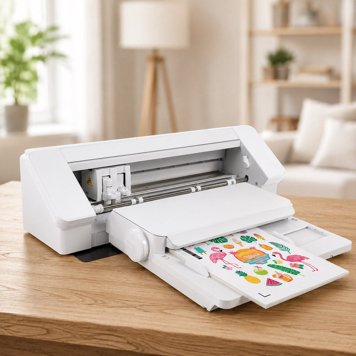 Silhouette Sheet-Feeder Versandrückläufer-Automatischer Einzelblatteinzug