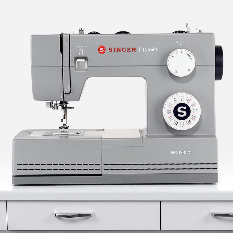 Singer Heavy Duty 6335M Gebrauchtmodell