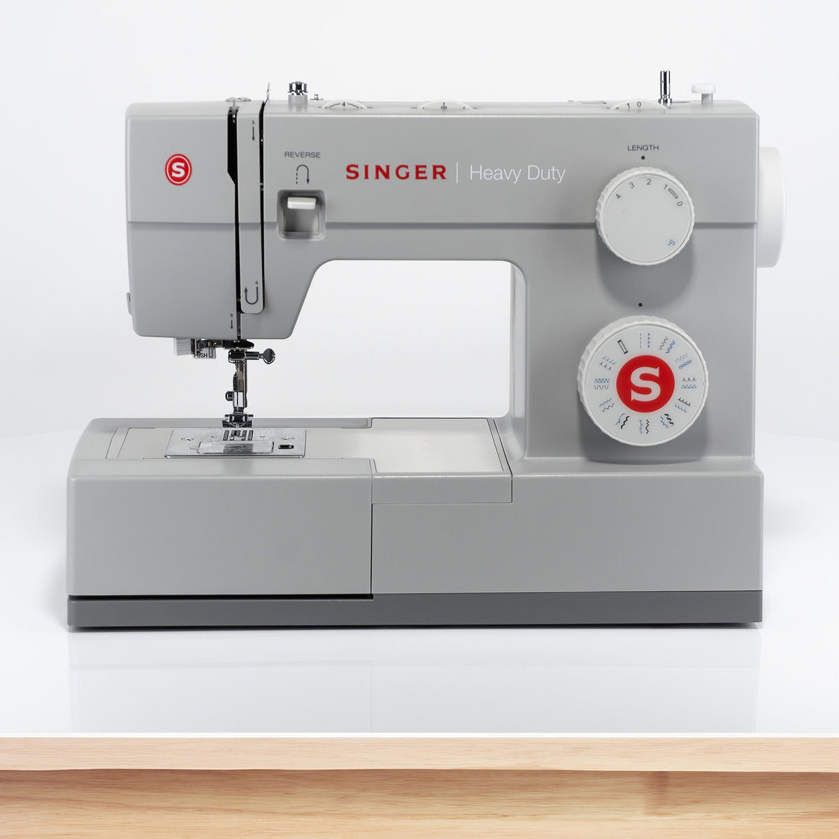 Singer Heavy Duty 4423 Gebrauchtmodell