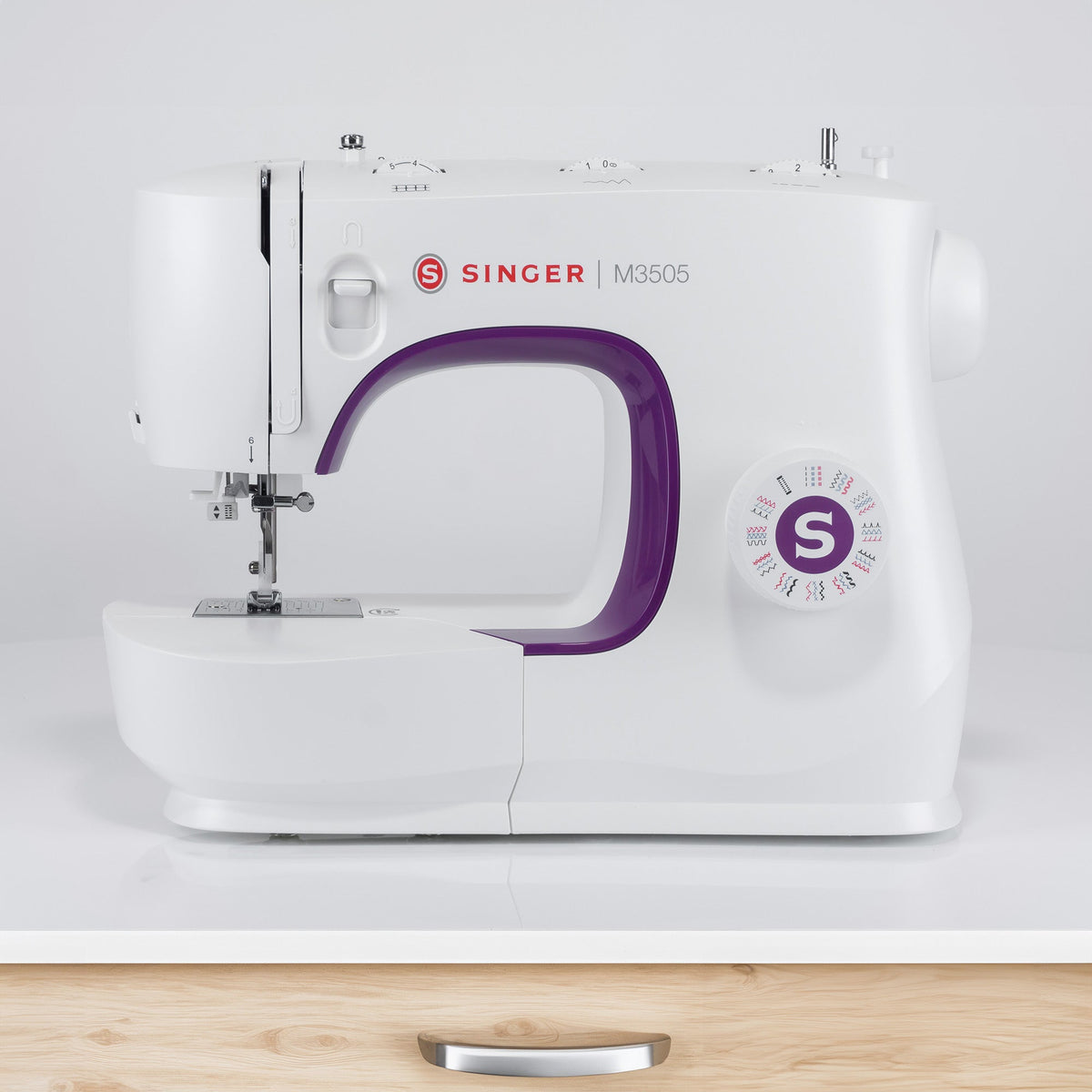 Singer M3505 Gebrauchtmodell