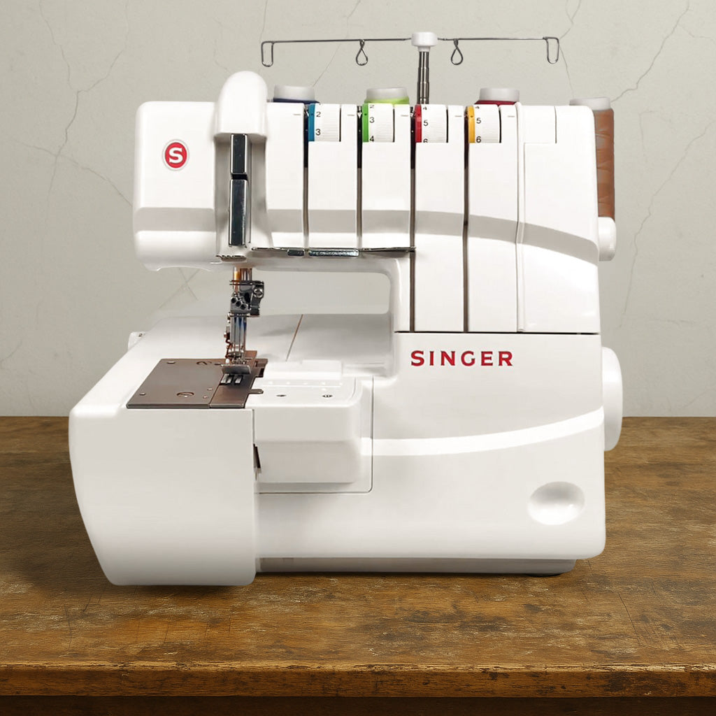Singer 14T970C Coverstitch Gebrauchtmodell