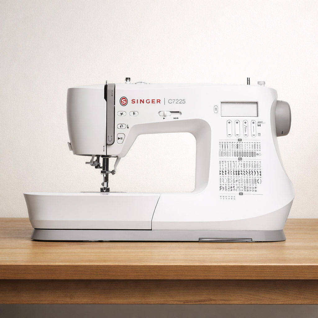 Singer C7225 Gebrauchtmodell