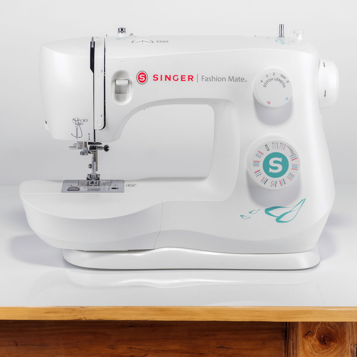 Singer Fashion Mate 3337 Gebrauchtmodell