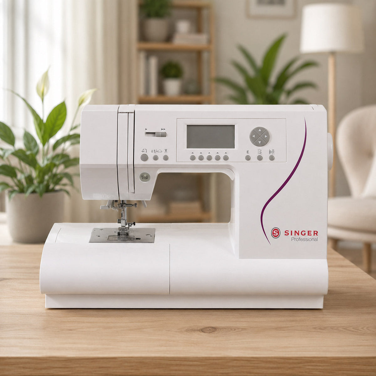 Singer Legacy C430 Professional Gebrauchtmodell