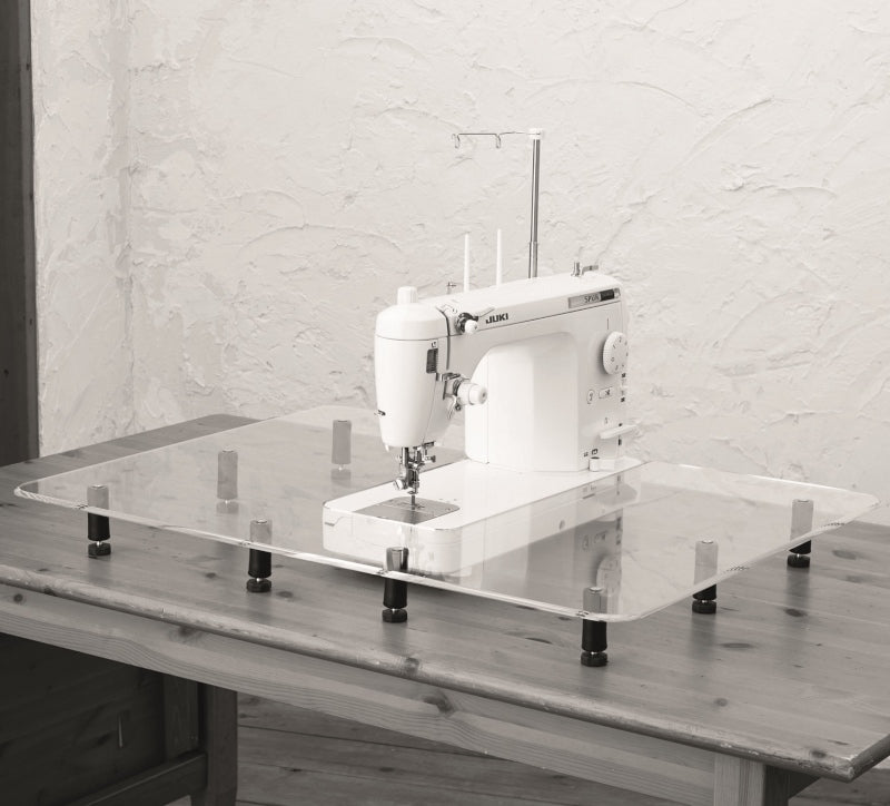 Juki Acryl Anschiebetisch für TL-2200QVP mini (810 x 600 mm)