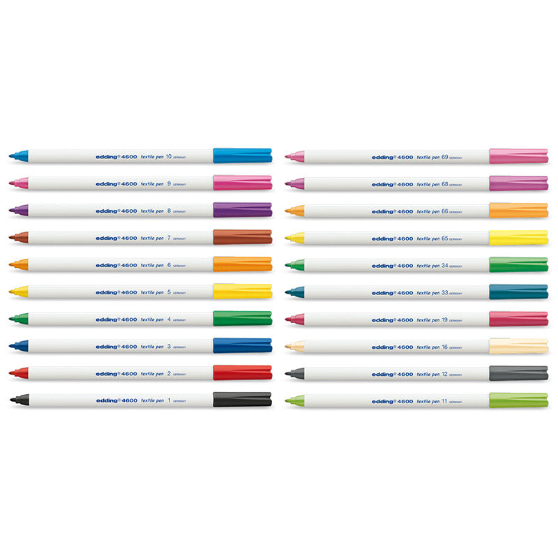 Edding 4600 textile marker (Textilstift)