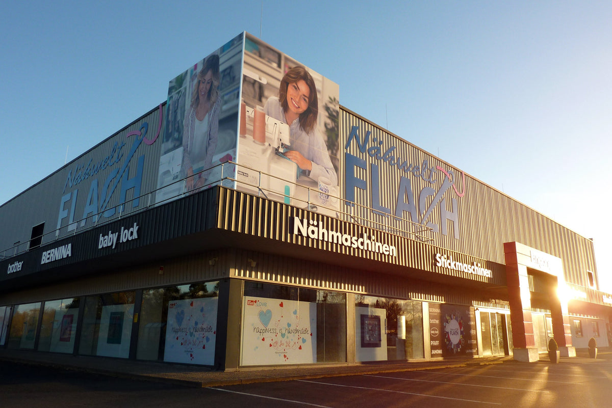 Nähwelt Flach