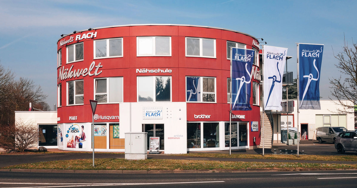 Nähwelt Flach