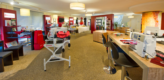 1. Obergeschoss