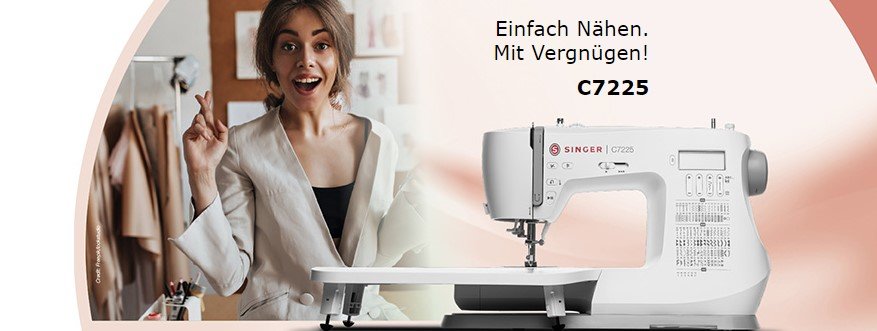 Singer C7225