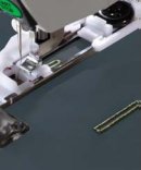 1-Stufen-Knopflochautomatik