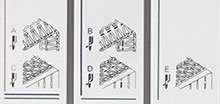 Cover und Overlock Stiche