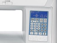 Übersichtliches Infodisplay