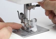 Snap-On-Füße