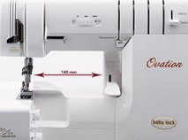 Breiterer Durchlass