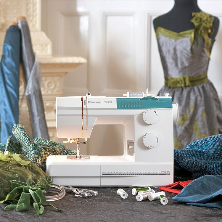26+ Emerald Husqvarna Sewing Machine