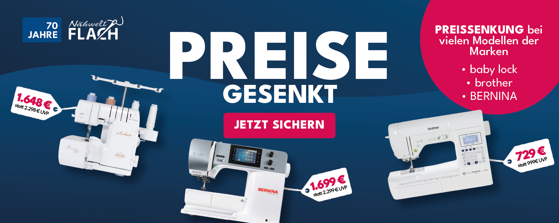 Preissenkungen